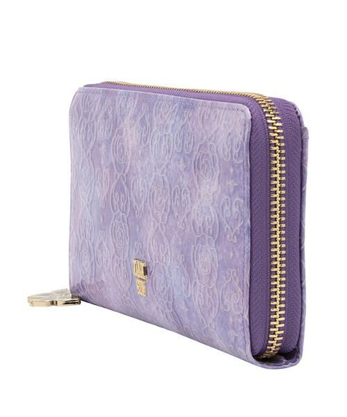 ANNA SUI / アナスイ 財布・コインケース・マネークリップ | アナスイ ANNA SUI ローズハート ラウンド長財布 | 詳細30