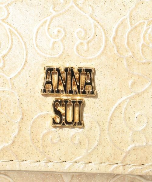 ANNA SUI / アナスイ キーケース | ローズハート キーケース | 詳細8