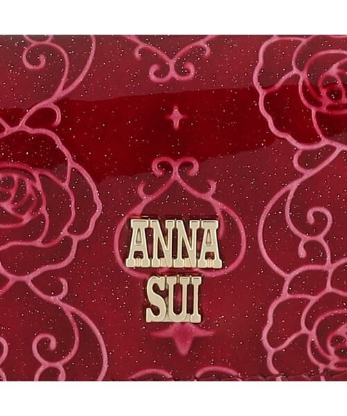 アナスイ ANNA SUI ローズハート キーケース （キーケース