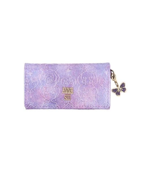 ANNA SUI / アナスイ キーケース | アナスイ ANNA SUI ローズハート キーケース | 詳細13