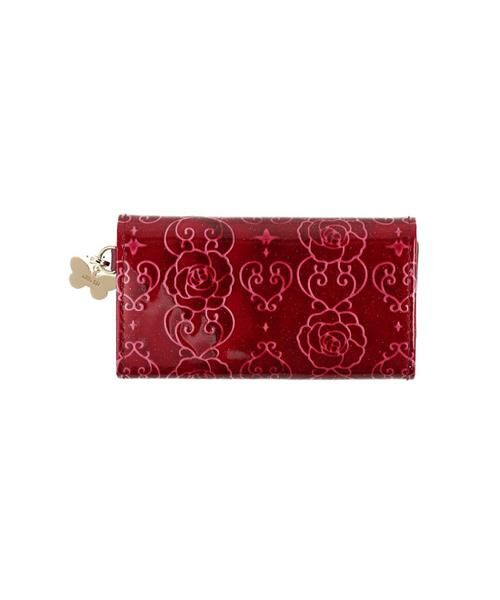 ANNA SUI / アナスイ キーケース | アナスイ ANNA SUI ローズハート キーケース | 詳細15