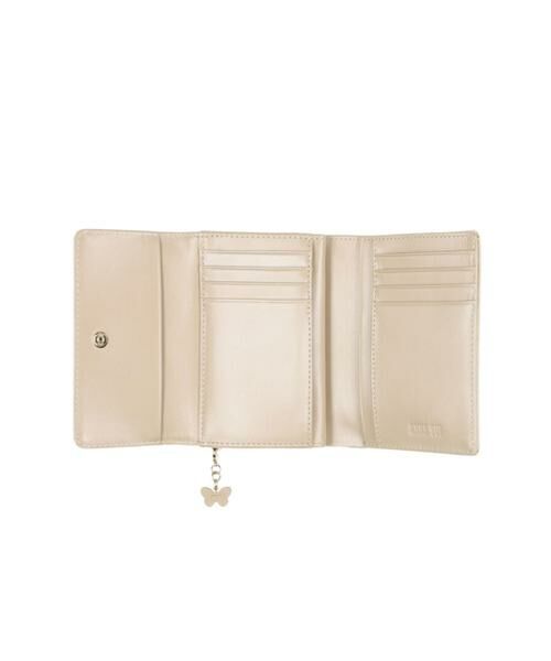 ANNA SUI / アナスイ 財布・コインケース・マネークリップ | アナスイ ANNA SUI ローズハート 口金二つ折り財布 | 詳細11