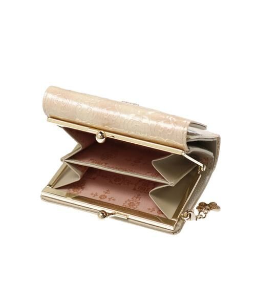 ANNA SUI / アナスイ 財布・コインケース・マネークリップ | アナスイ ANNA SUI ローズハート 口金二つ折り財布 | 詳細15