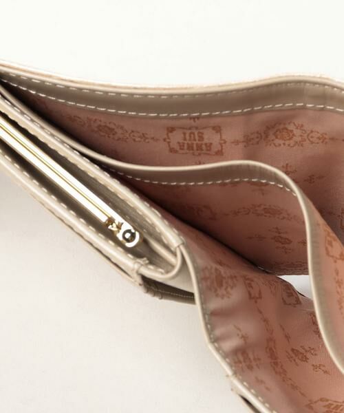 ANNA SUI / アナスイ 財布・コインケース・マネークリップ | アナスイ ANNA SUI ローズハート 口金二つ折り財布 | 詳細23