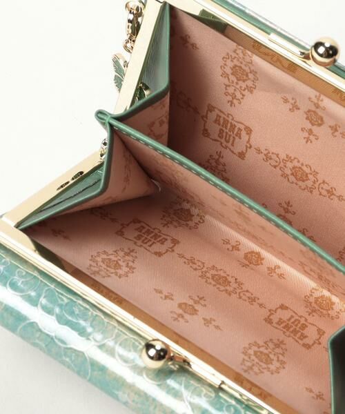 アナスイ ANNASUI コインケース 小銭入れ 鍵入れ パスケース