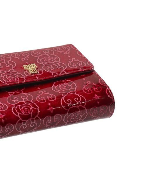 ANNA SUI / アナスイ 財布・コインケース・マネークリップ | アナスイ ANNA SUI ローズハート 口金二つ折り財布 | 詳細28