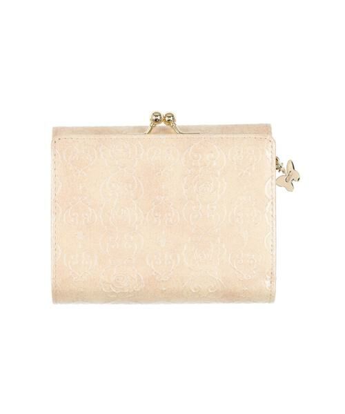 ANNA SUI / アナスイ 財布・コインケース・マネークリップ | アナスイ ANNA SUI ローズハート 口金二つ折り財布 | 詳細7