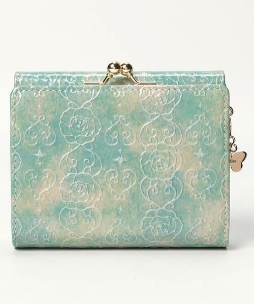 ANNA SUI / アナスイ 財布・コインケース・マネークリップ | ローズハート 口金二つ折り財布 | 詳細3