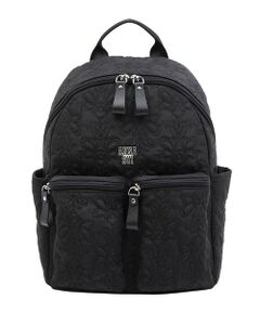 未使用 現行品 アナスイ ヴォヤージュ リュック ANNA SUI ヴォヤージュ リュック ブラック -人気ブランドの