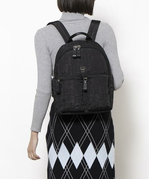 ANNA SUI / アナスイ ショルダーバッグ | アナスイ ANNA SUI アニー バックパック | 詳細8