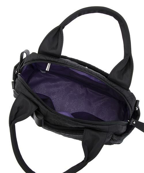 ANNA SUI / アナスイ ボストンバッグ | アナスイ ANNA SUI アニー 2wayボストンバッグ | 詳細13