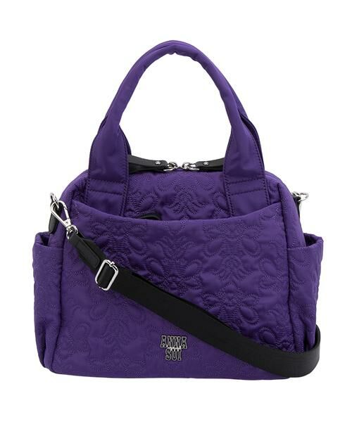ANNA SUI / アナスイ ボストンバッグ | アナスイ ANNA SUI アニー 2wayボストンバッグ | 詳細15
