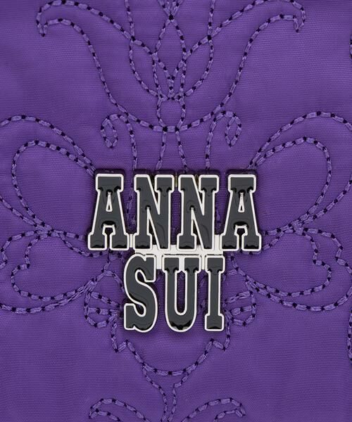 ANNA SUI / アナスイ ボストンバッグ | アナスイ ANNA SUI アニー 2wayボストンバッグ | 詳細18
