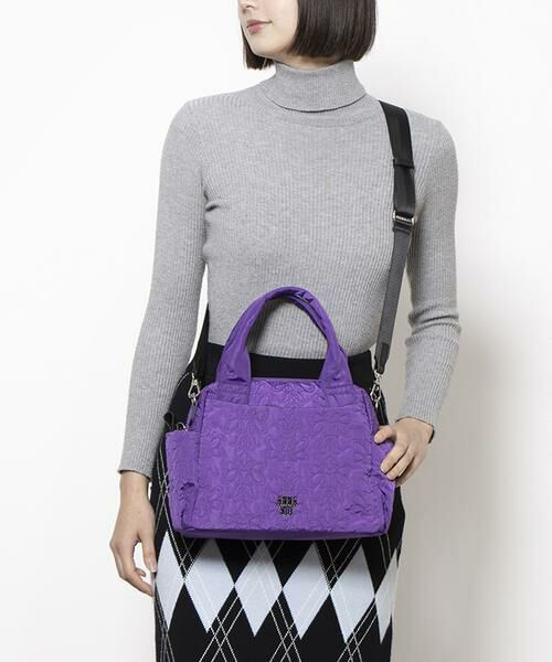 ANNA SUI / アナスイ ボストンバッグ | アナスイ ANNA SUI アニー 2wayボストンバッグ | 詳細19