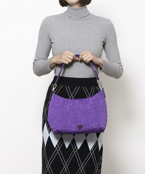 ANNA SUI / アナスイ ショルダーバッグ | アナスイ ANNA SUI アニー 2wayショルダーバッグ | 詳細23