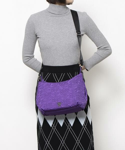 ANNA SUI / アナスイ ショルダーバッグ | アナスイ ANNA SUI アニー 2wayショルダーバッグ | 詳細24