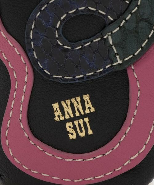 ANNA SUI / アナスイ ポーチ | ウィズスネーク ミニ口金チャーム | 詳細6