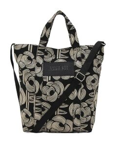 ANNA SUI / アナスイ トートバッグ | アナスイ ANNA SUI アーカイブトート トートバッグ