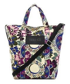 最終値下げ！【未使用品】ANNA SUI✖️ディズニーリゾート限定トートバッグ ディディオン トートバッグ（トートバッグ）｜ANNA SUI