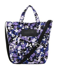 ANNA SUI / アナスイ トートバッグ | アナスイ ANNA SUI アーカイブトート トートバッグ