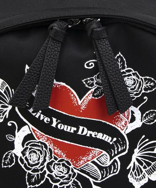 ANNA SUI　アナスイ　3way リュック　ショルダーバッグ　ターンロック セール】 アナスイ ANNA SUI ロックハート バックパック