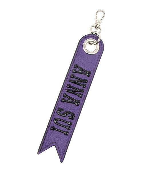 ANNA SUI / アナスイ ショルダーバッグ | アナスイ ANNA SUI ロックハート ショルダーバッグ | 詳細12