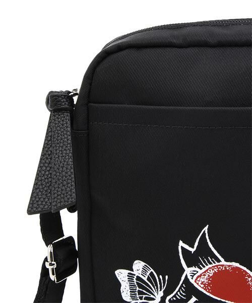 ANNA SUI / アナスイ ショルダーバッグ | アナスイ ANNA SUI ロックハート ショルダーバッグ | 詳細13