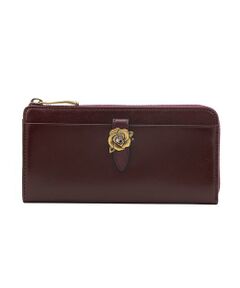 ANNA SUI / アナスイ 財布・コインケース・マネークリップ | アナスイ ANNA SUI ブルボン Lファスナー長財布