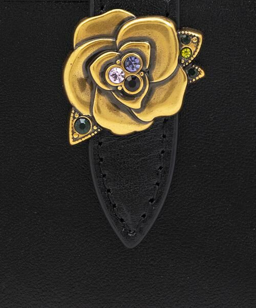 ANNA SUI / アナスイ 財布・コインケース・マネークリップ | アナスイ ANNA SUI ブルボン Lファスナー長財布 | 詳細6