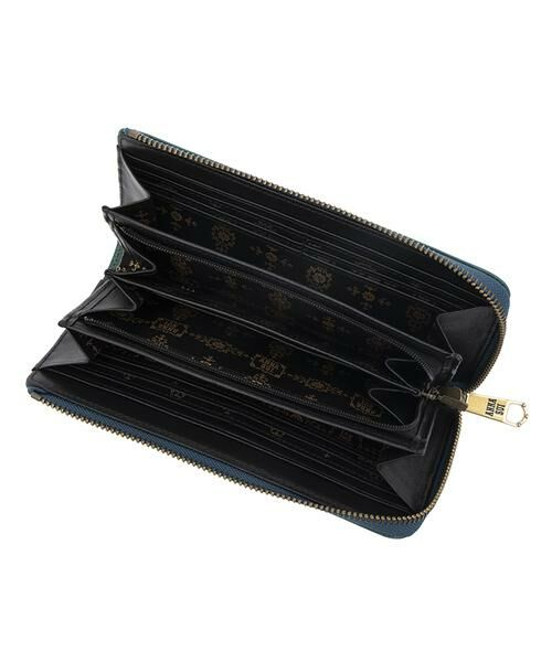 ANNA SUI / アナスイ 財布・コインケース・マネークリップ | アナスイ ANNA SUI ブルボン Lファスナー長財布 | 詳細27