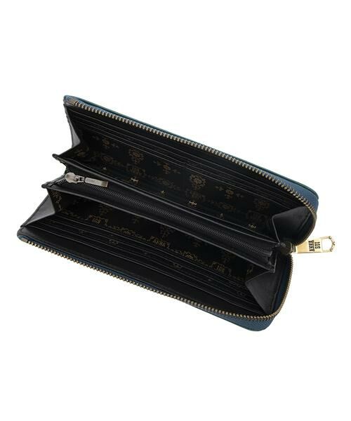 ANNA SUI / アナスイ 財布・コインケース・マネークリップ | アナスイ ANNA SUI ブルボン Lファスナー長財布 | 詳細11