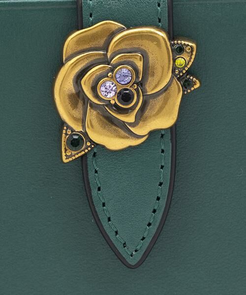 ANNA SUI / アナスイ 財布・コインケース・マネークリップ | アナスイ ANNA SUI ブルボン Lファスナー長財布 | 詳細14