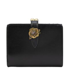 ANNA SUI / アナスイ 財布・コインケース・マネークリップ | アナスイ ANNA SUI ブルボン 口金二つ折り財布