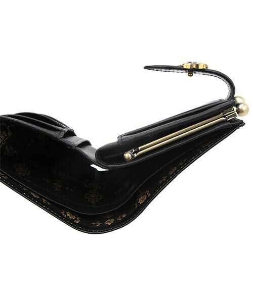 ANNA SUI / アナスイ 財布・コインケース・マネークリップ | アナスイ ANNA SUI ブルボン 口金二つ折り財布 | 詳細5