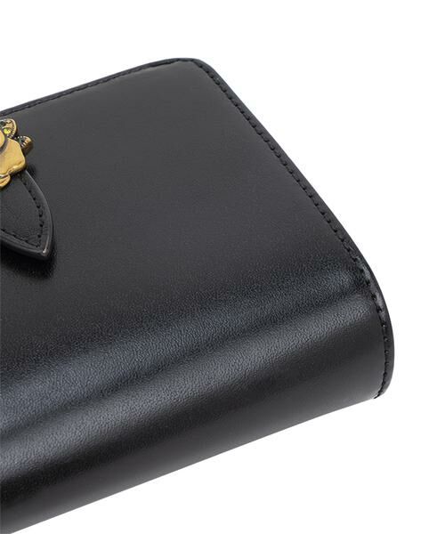 ANNA SUI / アナスイ 財布・コインケース・マネークリップ | アナスイ ANNA SUI ブルボン 口金二つ折り財布 | 詳細6