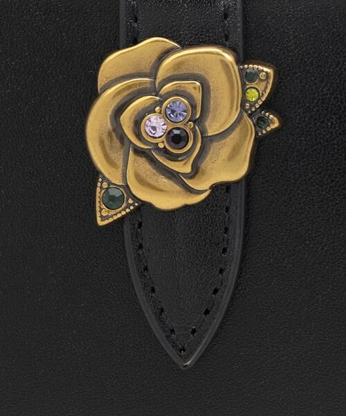 ANNA SUI / アナスイ 財布・コインケース・マネークリップ | アナスイ ANNA SUI ブルボン 口金二つ折り財布 | 詳細7