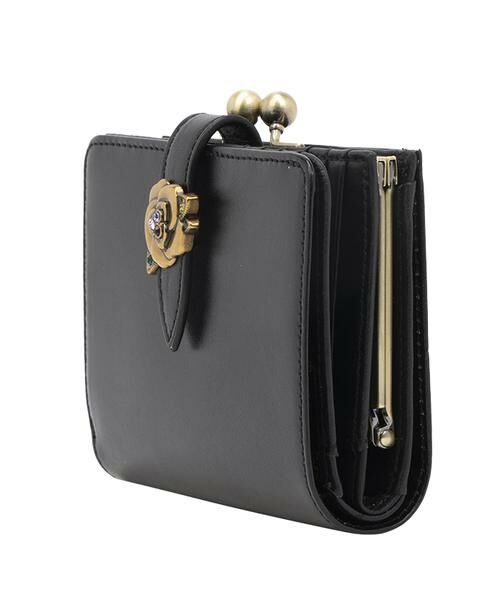 ANNA SUI / アナスイ 財布・コインケース・マネークリップ | アナスイ ANNA SUI ブルボン 口金二つ折り財布 | 詳細19