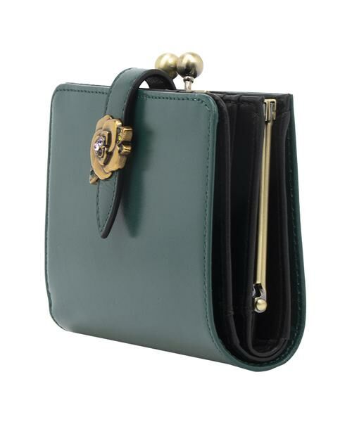 ANNA SUI / アナスイ 財布・コインケース・マネークリップ | アナスイ ANNA SUI ブルボン 口金二つ折り財布 | 詳細20