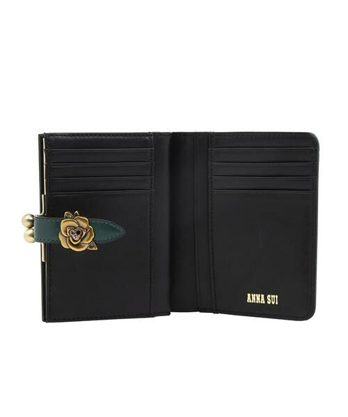 ANNA SUI / アナスイ 財布・コインケース・マネークリップ | アナスイ ANNA SUI ブルボン 口金二つ折り財布 | 詳細26