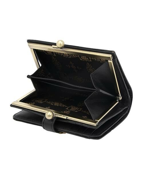 ANNA SUI / アナスイ 財布・コインケース・マネークリップ | アナスイ ANNA SUI ブルボン 口金二つ折り財布 | 詳細28