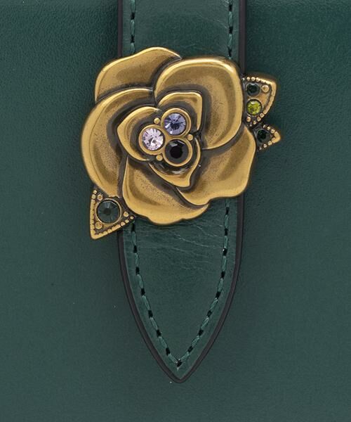 ANNA SUI / アナスイ 財布・コインケース・マネークリップ | アナスイ ANNA SUI ブルボン 口金二つ折り財布 | 詳細16