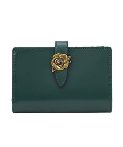 ANNA SUI / アナスイ 財布・コインケース・マネークリップ | アナスイ ANNA SUI ブルボン 二つ折り財布