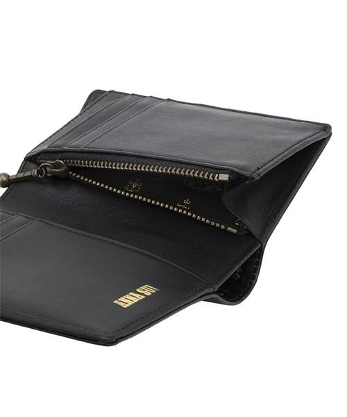 ANNA SUI / アナスイ 財布・コインケース・マネークリップ | アナスイ ANNA SUI ブルボン 二つ折り財布 | 詳細4