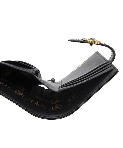 ANNA SUI / アナスイ 財布・コインケース・マネークリップ | アナスイ ANNA SUI ブルボン 二つ折り財布 | 詳細5