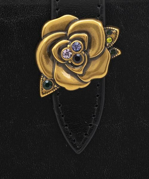 ANNA SUI / アナスイ 財布・コインケース・マネークリップ | アナスイ ANNA SUI ブルボン 二つ折り財布 | 詳細7