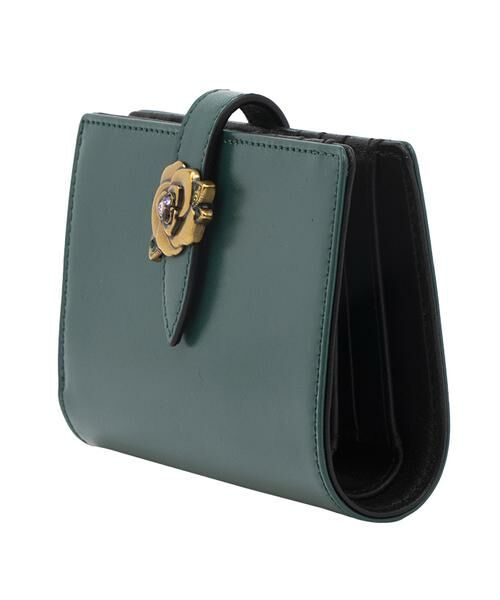 ANNA SUI / アナスイ 財布・コインケース・マネークリップ | アナスイ ANNA SUI ブルボン 二つ折り財布 | 詳細10