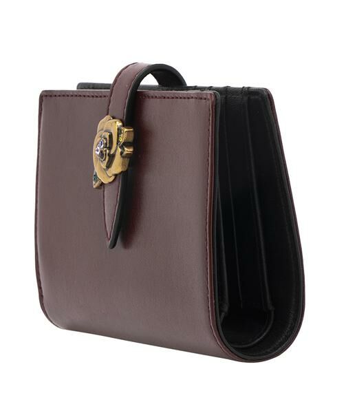 ANNA SUI / アナスイ 財布・コインケース・マネークリップ | アナスイ ANNA SUI ブルボン 二つ折り財布 | 詳細21