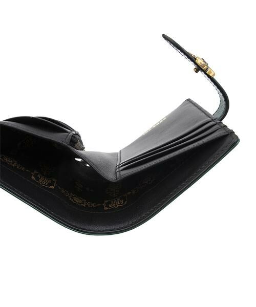 ANNA SUI / アナスイ 財布・コインケース・マネークリップ | アナスイ ANNA SUI ブルボン 二つ折り財布 | 詳細14