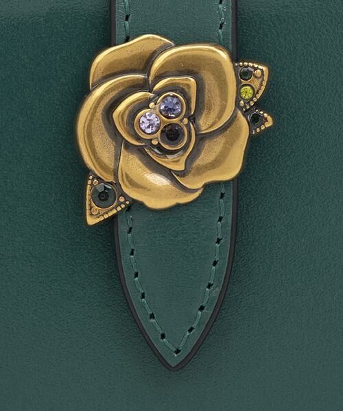 ANNA SUI / アナスイ 財布・コインケース・マネークリップ | アナスイ ANNA SUI ブルボン 二つ折り財布 | 詳細16