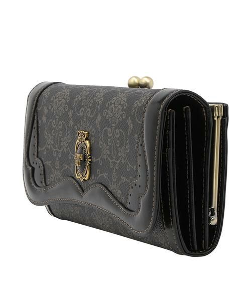 ANNA SUI / アナスイ 財布・コインケース・マネークリップ | アナスイ ANNA SUI リーブル 口金長財布 | 詳細10
